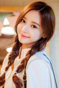 刘涛用粉丝亲吻图做头像